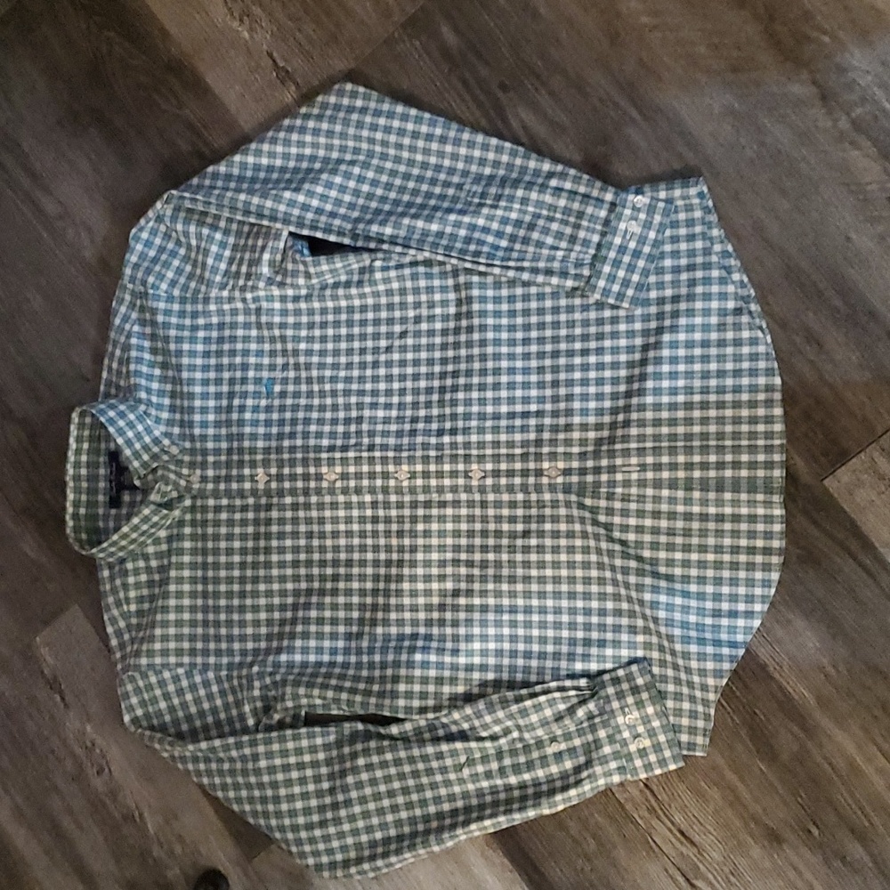 Brooks Brothers button down